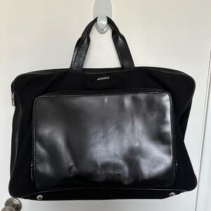 Gucci Weekend Bag - Black - Authentic - image 1